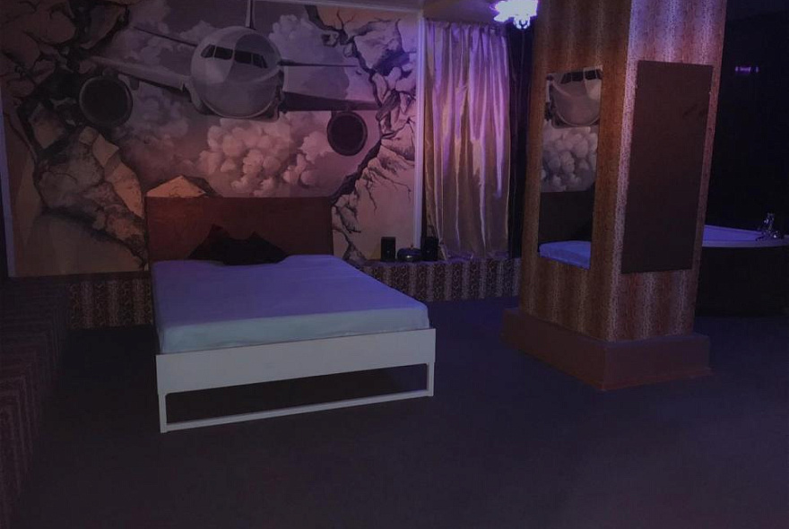 Реальные фото салона эротического массажа Number One в городе Новокузнецк